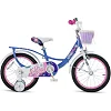 Детский велосипед ROYALBABY Chipmunk Darling 16", OFFICIAL UA, синий