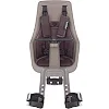 Детское кресло на велосипед BOBIKE Exclusive Mini Plus / Toffee Brown
