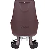 Детское кресло на велосипед BOBIKE Exclusive Mini Plus / Toffee Brown