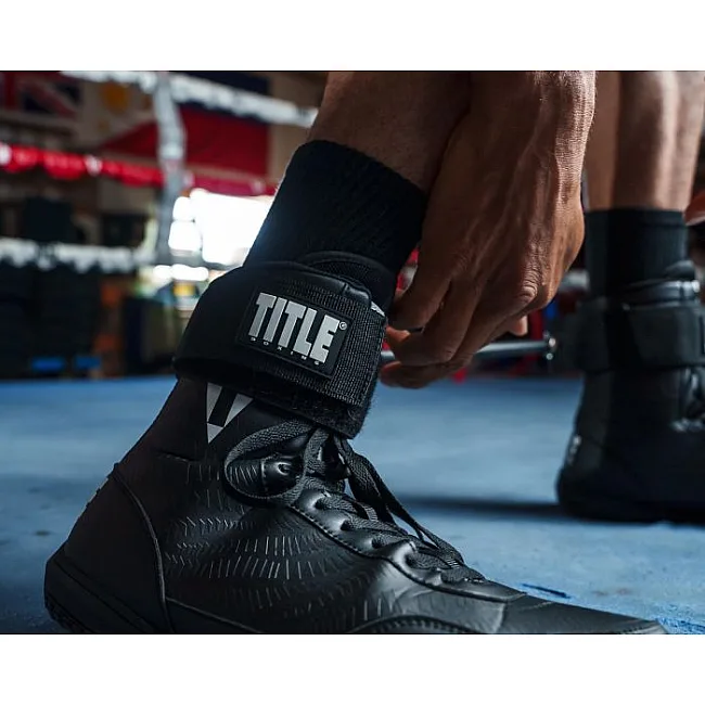 Эспандер для ног TITLE Boxing Fast Feet 2.0