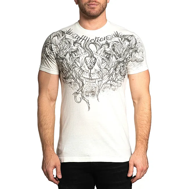 Футболка AFFLICTION Morphosis