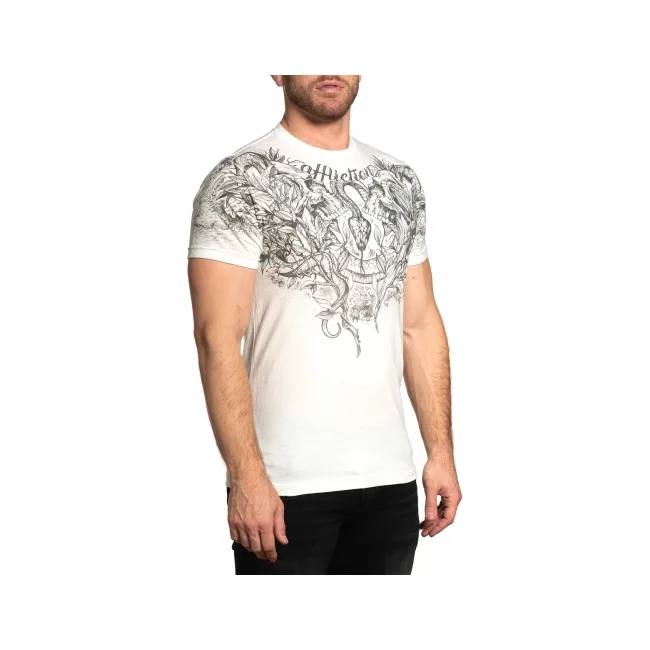 Футболка AFFLICTION Morphosis
