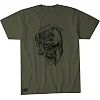 Футболка Howitzer Warrior Surplus Green