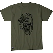 Футболка Howitzer Warrior Surplus Green