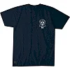 Футболка мужская HOWITZER Battle Denim Black Heather