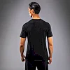 Футболка чоловіча UFC VENUM Fight Night 4.0 REPLICA Mens Black