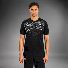 Футболка чоловіча UFC VENUM Fight Night 4.0 REPLICA Mens Black