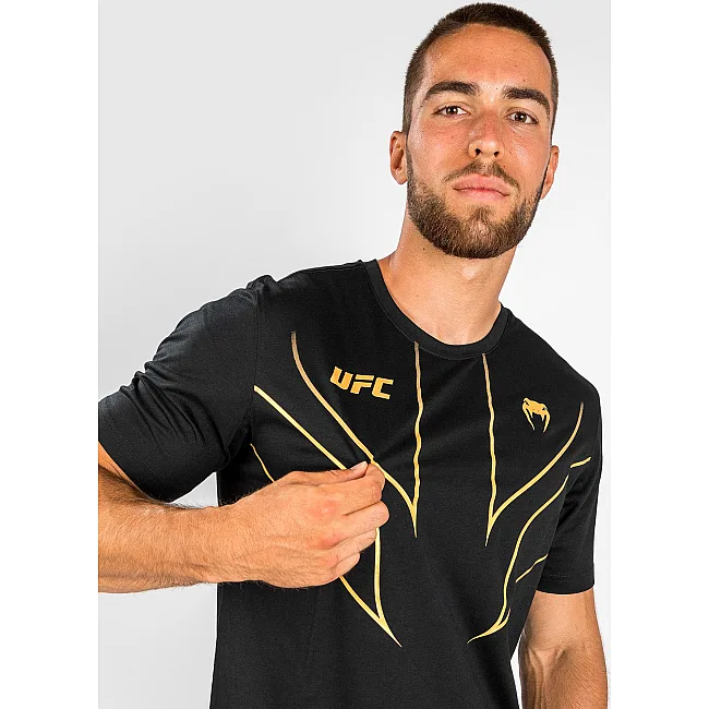 Футболка чоловіча VENUM UFC Fight Night 2.0 Replica Mens Champion