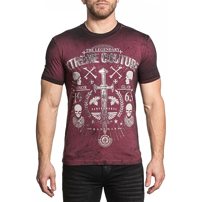 Футболка Xtreme Couture Killer Glory