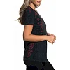 Женская футболка AFFLICTION Dragon