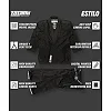 Кимоно для джиу-джитсу TATAMI Estilo Black Label Gi Black on Black