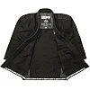 Кимоно для джиу-джитсу TATAMI Estilo Black Label Gi Black on Black