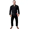 Кимоно для джиу-джитсу TATAMI Estilo Black Label Gi Black on Black