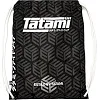 Кимоно для джиу-джитсу TATAMI Estilo Black Label Gi Black on Black