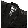 Кимоно для джиу-джитсу TATAMI Estilo Black Label Gi Black on Black