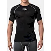Компрессионная футболка Peresvit Air Motion Black Grey Short Sleeve