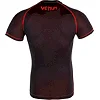 Компресійна футболка VENUM Contender 3.0s Short Sleeve Black/Red