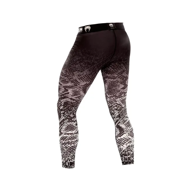 Компрессионные штаны VENUM Tropical Black