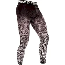 Компрессионные штаны VENUM Tropical Black