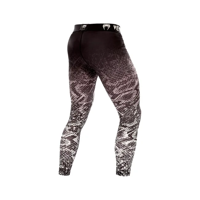 Компрессионные штаны VENUM Tropical Black