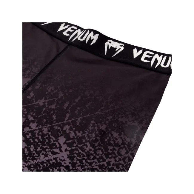 Компрессионные штаны VENUM Tropical Black