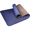 Коврик для фитнеса POWERPLAY 4150 TPE Premium Performance Mat Синий (183x61x0.6)