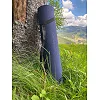 Коврик для фитнеса POWERPLAY 4150 TPE Premium Performance Mat Синий (183x61x0.6)