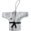 Мини-кимоно Adidas Mini Kimono Judo (белый) ADIDAS ADIGA05