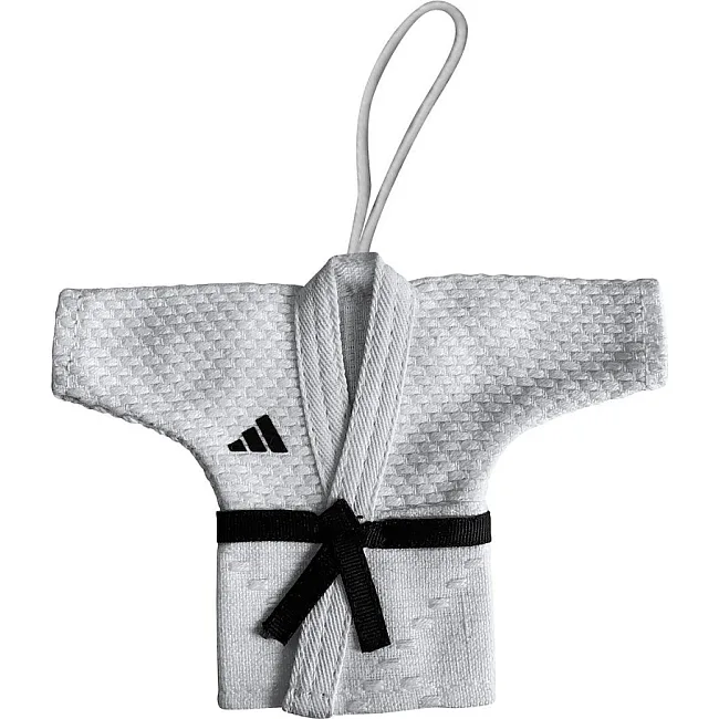 Мини-кимоно Adidas Mini Kimono Judo (белый) ADIDAS ADIGA05
