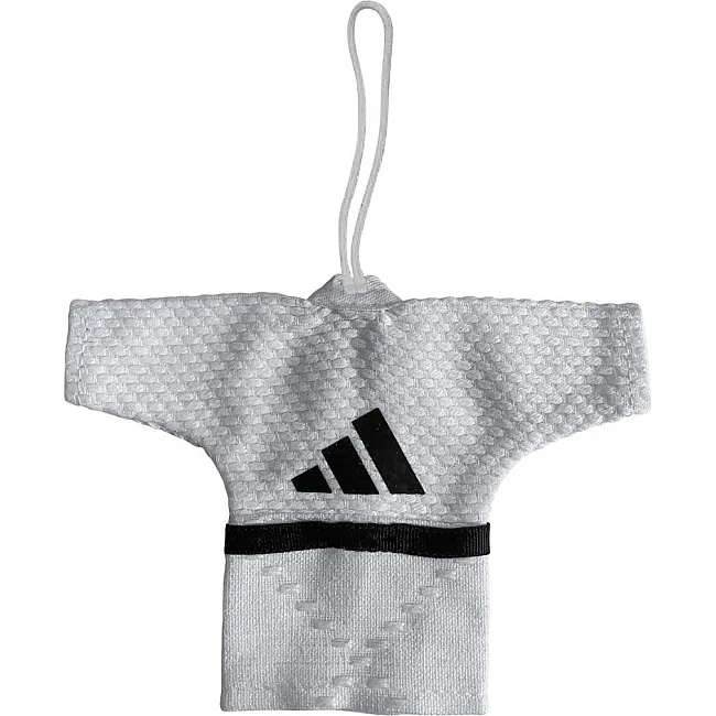 Мини-кимоно Adidas Mini Kimono Judo (белый) ADIDAS ADIGA05