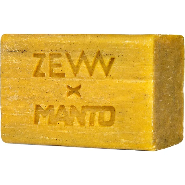 Мыло для лица и тела ZEW x MANTO for men