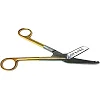 Ножницы RIVAL Scissors Gold