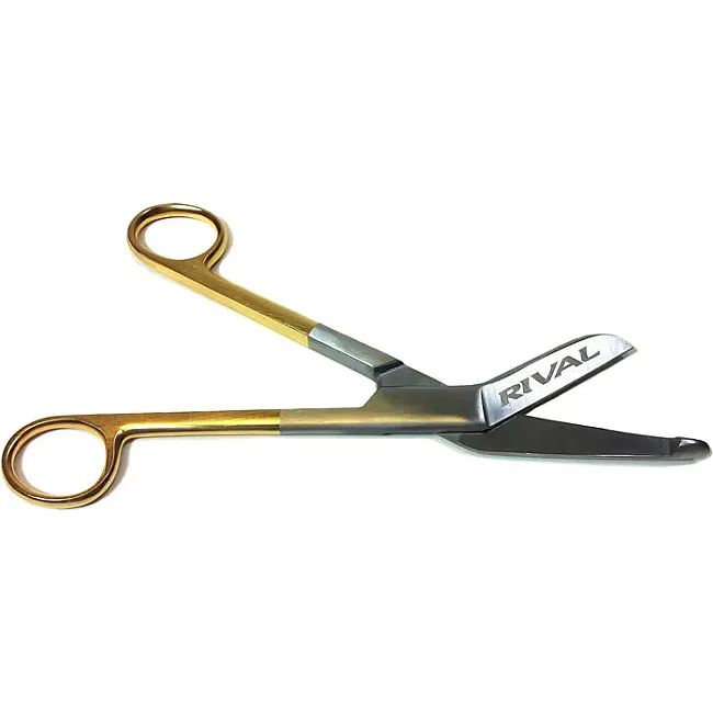 Ножницы RIVAL Scissors Gold