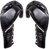 Рукавички для боксу CLETO REYES Official Leather Fight Black