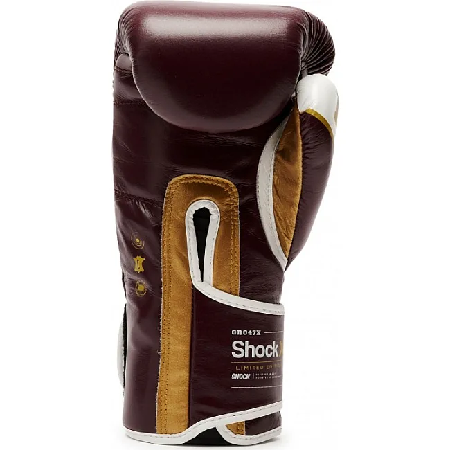 Рукавички для боксу LEONE Shock X Bord
