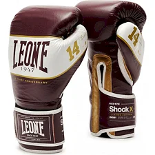 Перчатки для бокса LEONE Shock X Bord