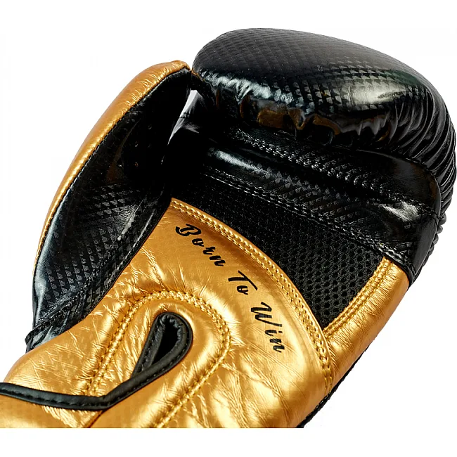 Перчатки для бокса PERESVIT Core Black Gold