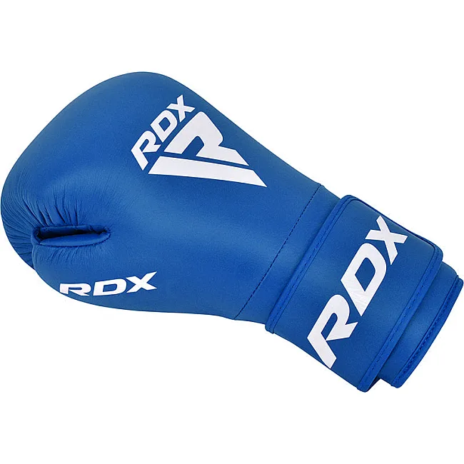 Рукавички для боксу RDX IBA For Amateur Competitions Blue