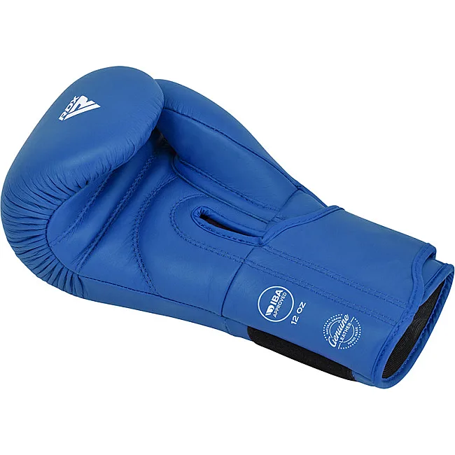 Рукавички для боксу RDX IBA For Amateur Competitions Blue
