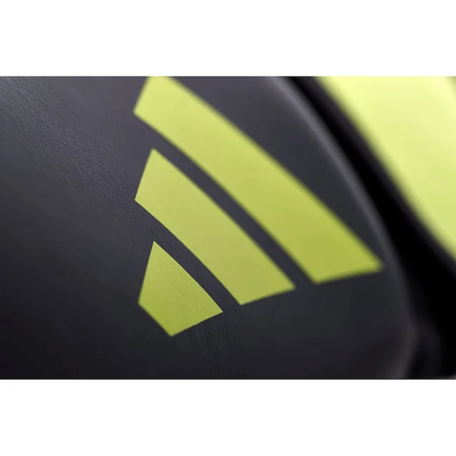 Перчатки для кикбоксинга Adidas с лицензией Wako (черно-зеленый, adiKBWKF200)