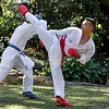 Пояс для кимоно Smai с лицензией WKF