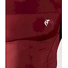 Рашгард з довгим рукавом VENUM G-Fit Burgundy