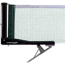 Сетка для настольного тенниса DUNLOP DL679357 D TT AC TOUR NET & POST SET