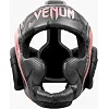 Шлем для бокса VENUM Elite Black Pink Gold