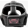 Шлем для бокса VENUM Elite Black Pink Gold