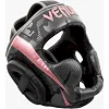 Шлем для бокса VENUM Elite Black Pink Gold