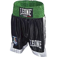 Шорти для боксу LEONE Contender Black S