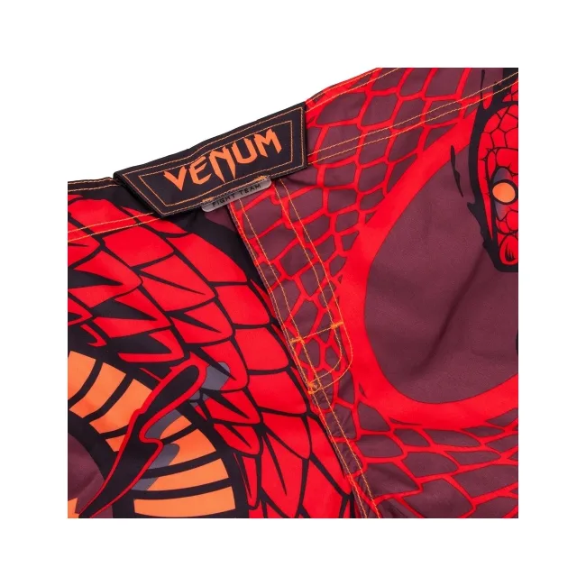 Шорты для ММА VENUM Snaker Red