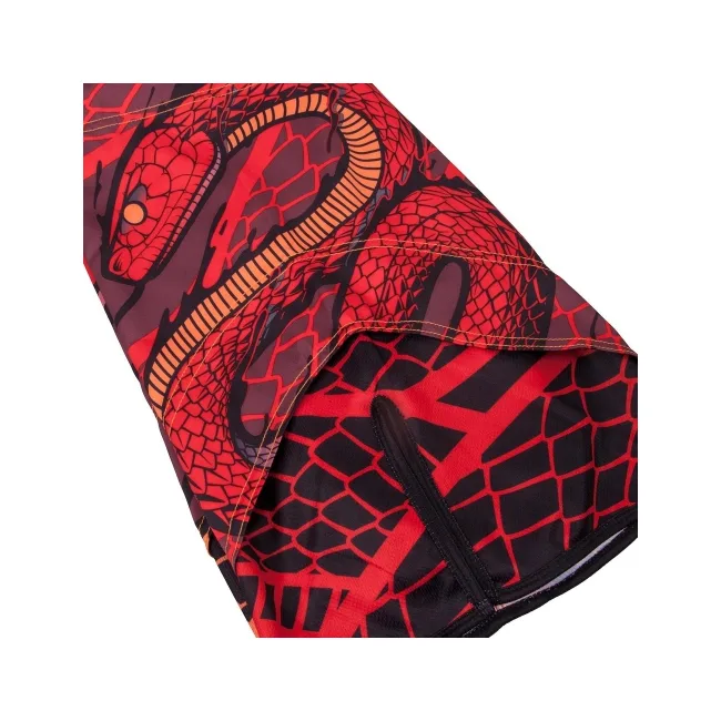 Шорты для ММА VENUM Snaker Red
