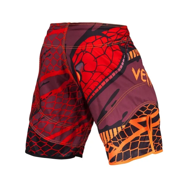 Шорты для ММА VENUM Snaker Red